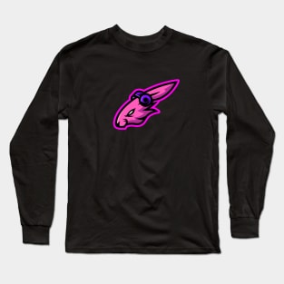 RABBIT E-Sport GAMING Long Sleeve T-Shirt